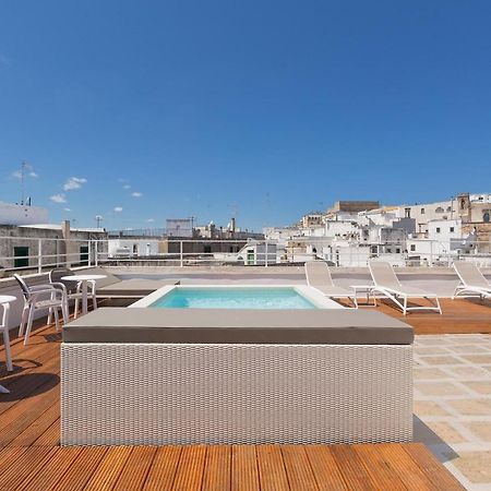 Hotel Palazzo Mascetti à Ostuni Extérieur photo