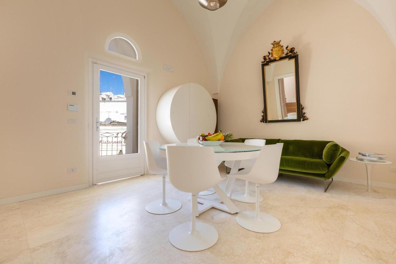 Hotel Palazzo Mascetti à Ostuni Extérieur photo