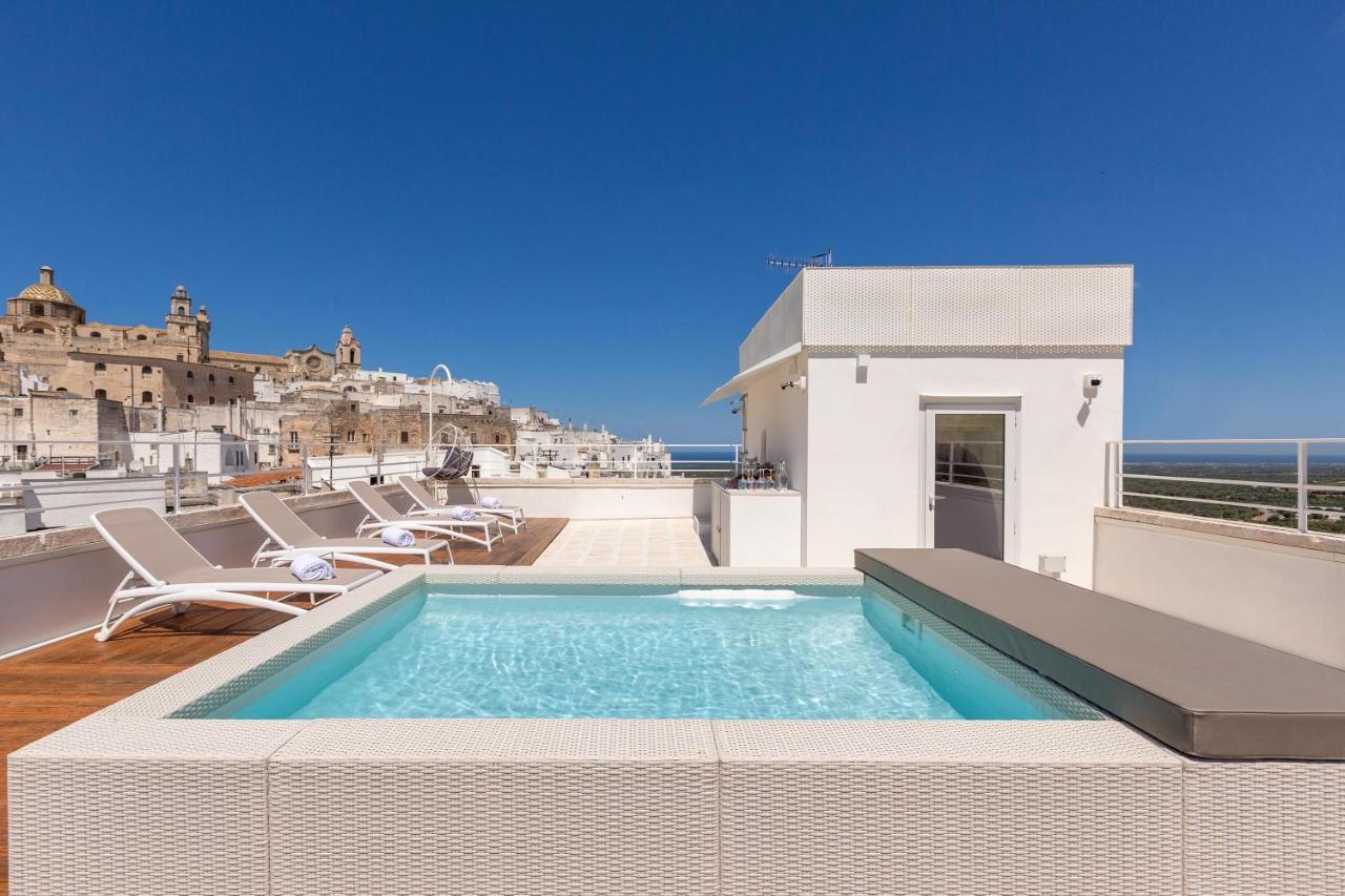 Hotel Palazzo Mascetti à Ostuni Extérieur photo