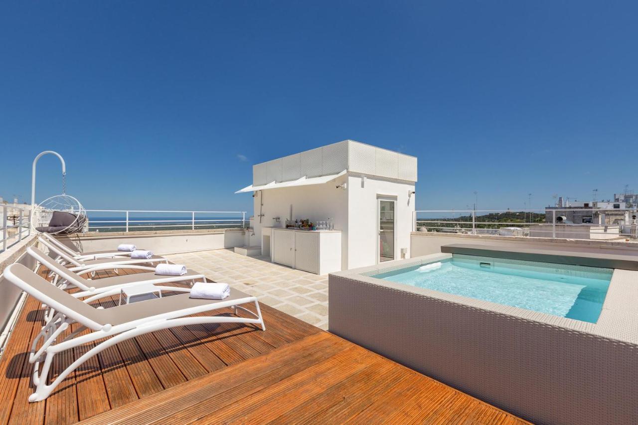 Hotel Palazzo Mascetti à Ostuni Extérieur photo