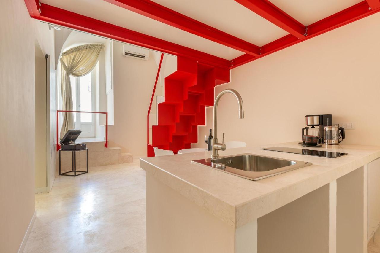 Hotel Palazzo Mascetti à Ostuni Extérieur photo