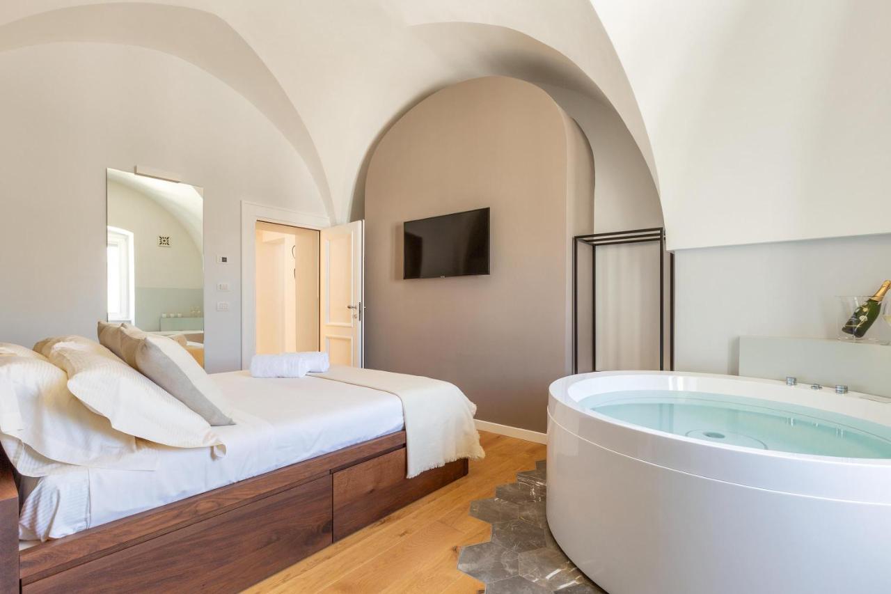 Hotel Palazzo Mascetti à Ostuni Extérieur photo