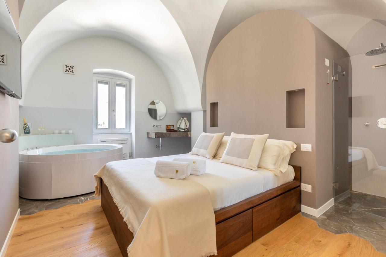 Hotel Palazzo Mascetti à Ostuni Extérieur photo