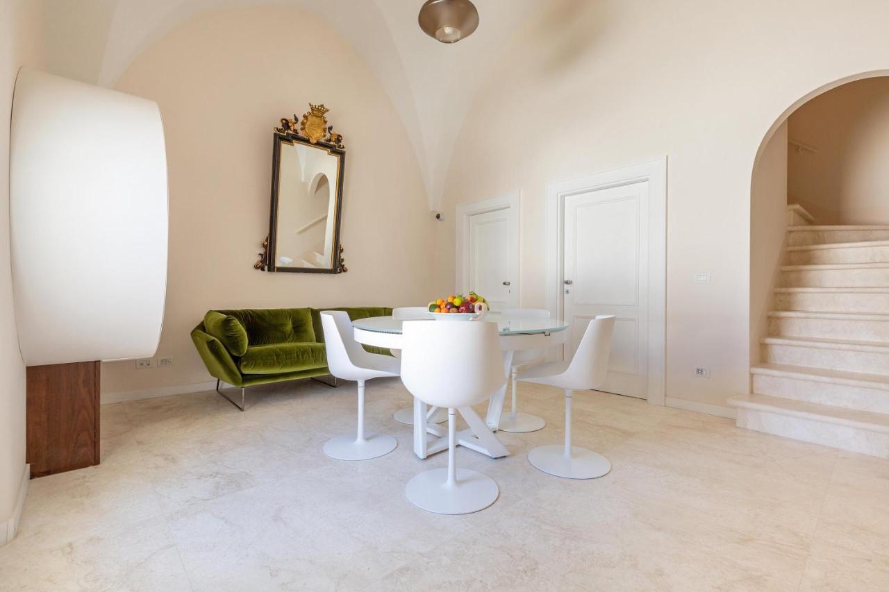 Hotel Palazzo Mascetti à Ostuni Extérieur photo