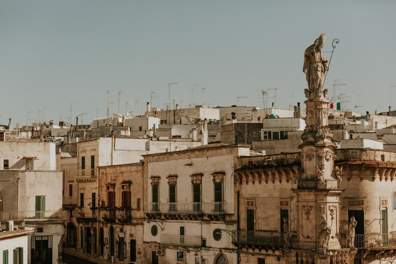 Hotel Palazzo Mascetti à Ostuni Extérieur photo