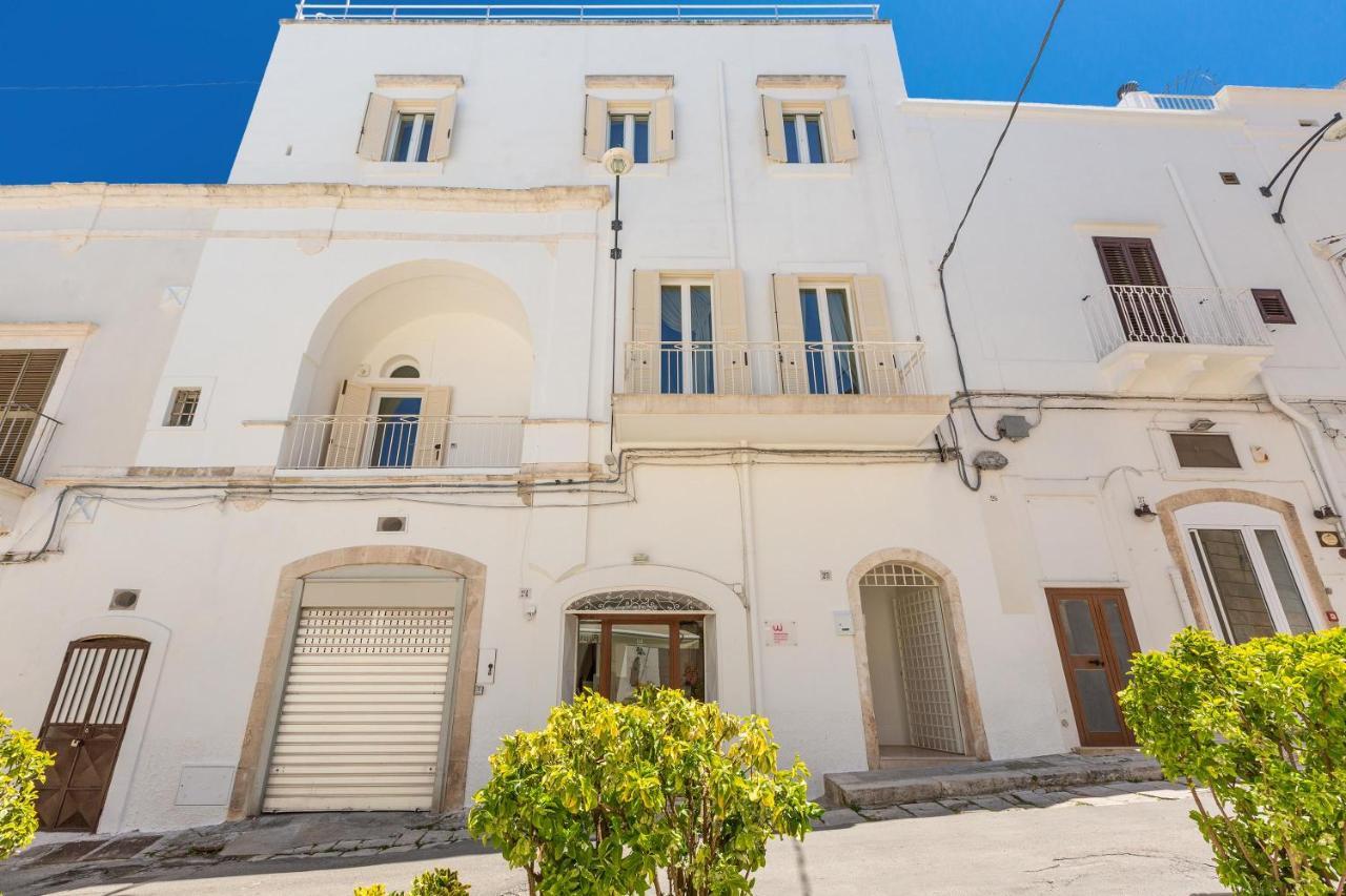 Hotel Palazzo Mascetti à Ostuni Extérieur photo