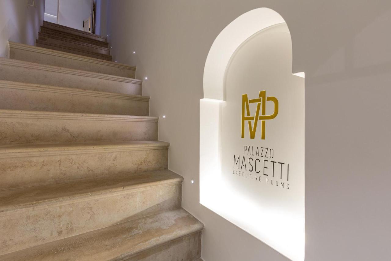 Hotel Palazzo Mascetti à Ostuni Extérieur photo