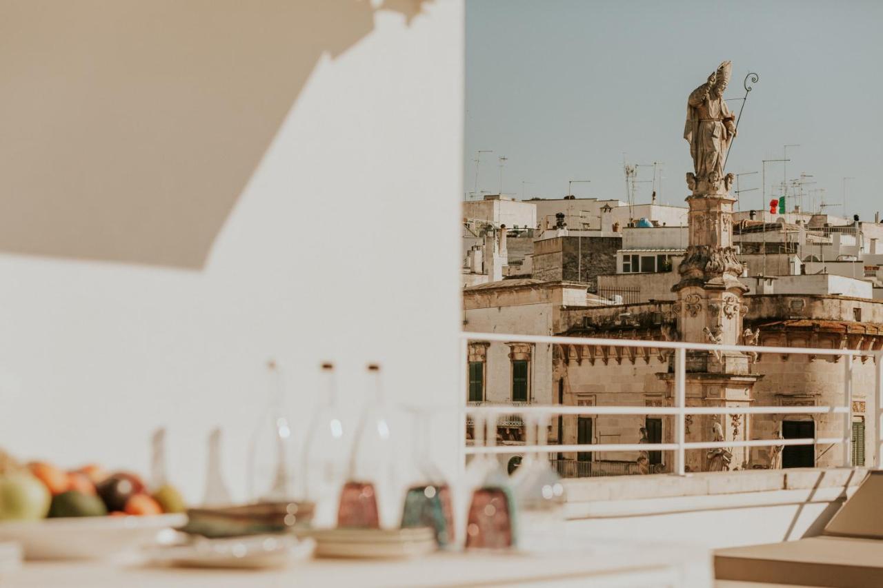 Hotel Palazzo Mascetti à Ostuni Extérieur photo
